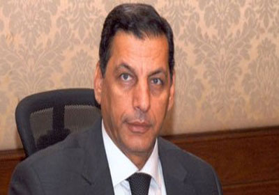 وزير الداخلية اللواء أحمد جمال الدين